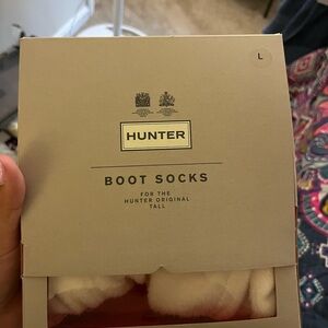 Hunter Boot Socks - Tall